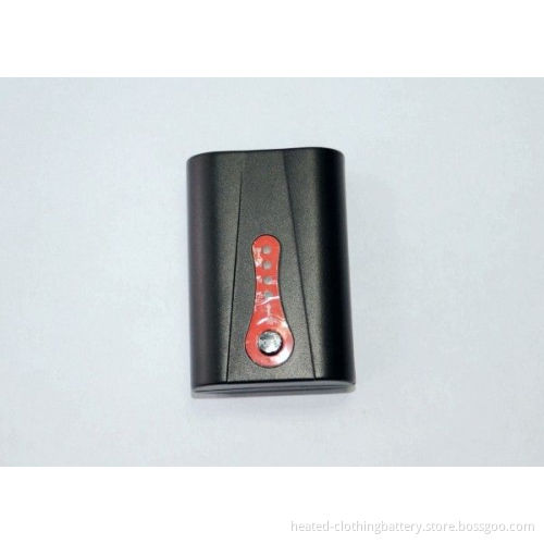 Thermal Fleece Heated Vest Battery Li-ion With 4-heat Settings